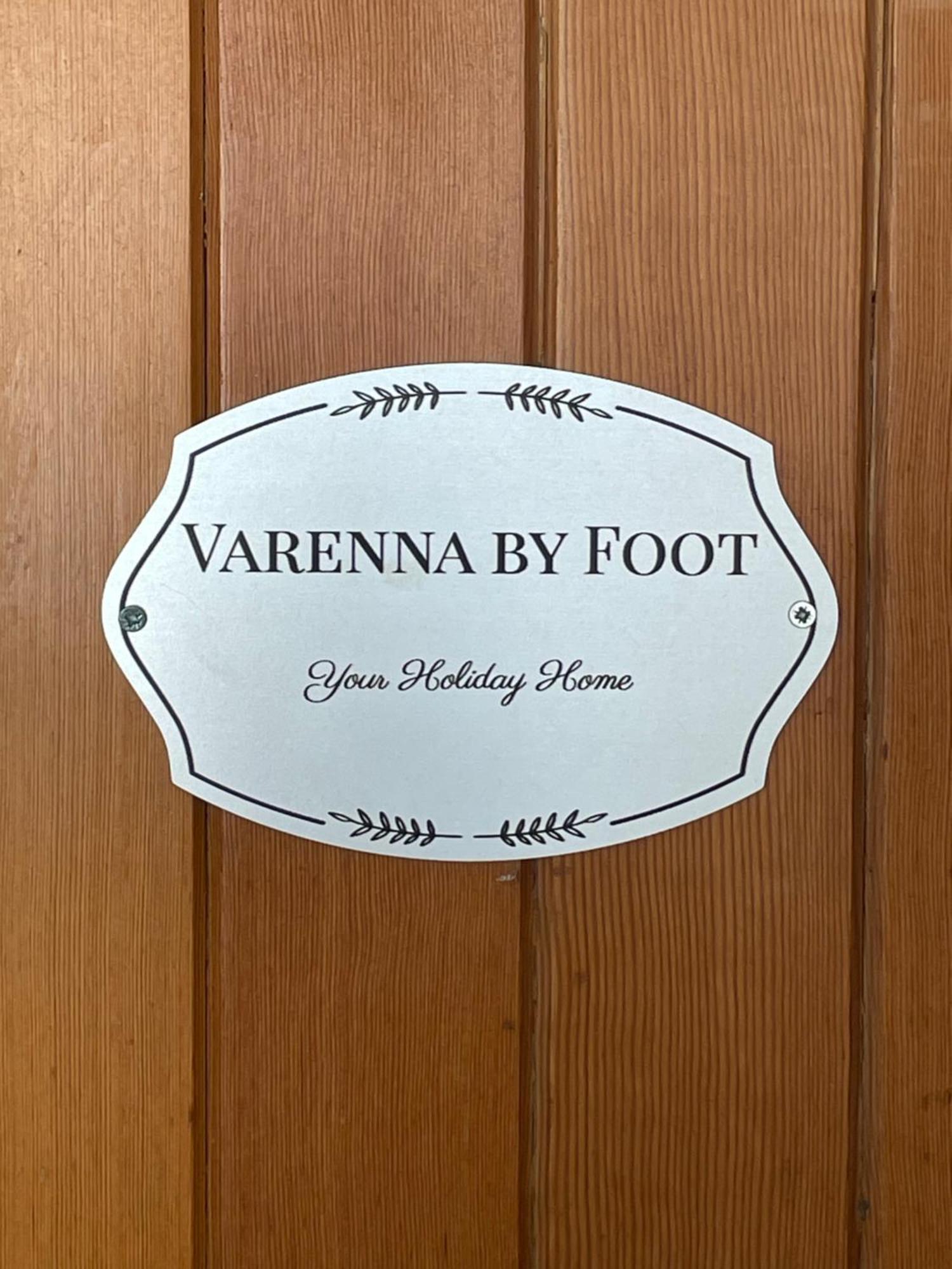 Varenna By Foot Exterior foto